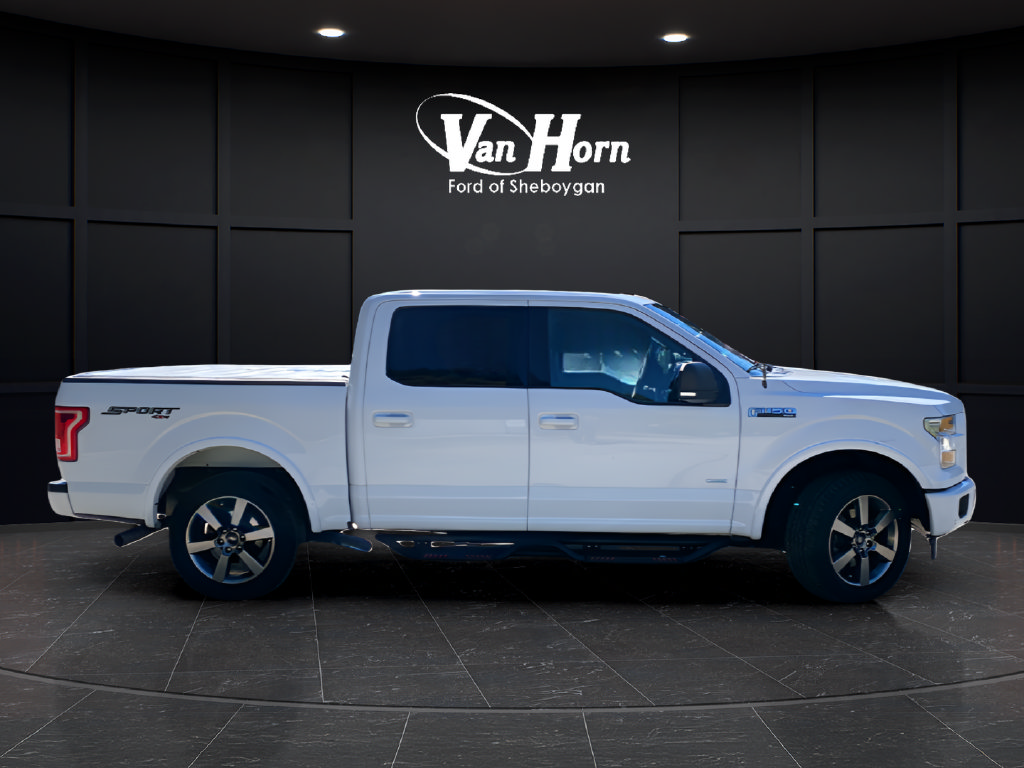 Used 2017 Ford F150 XLT w/ Equipment Group 302A Luxury AWD/4WD image 8