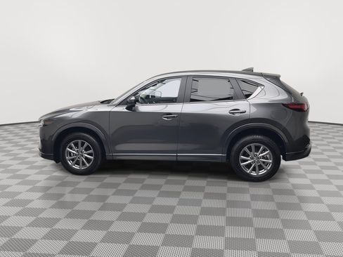 Certified 2025 MAZDA CX-5 AWD 2.5 S w/ Preferred Package image 36