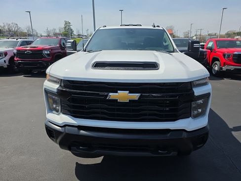 New 2026 Chevrolet Silverado 2500 W/T image 2