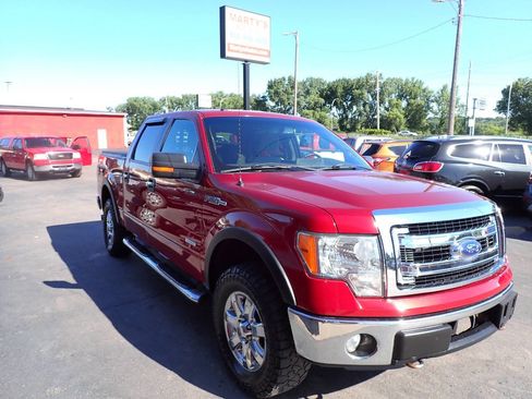 Used 2013 Ford F150 XLT w/ Luxury Equipment Group AWD/4WD image 1