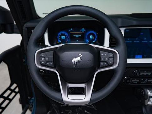 Used 2025 Ford Bronco 4-Door image 46