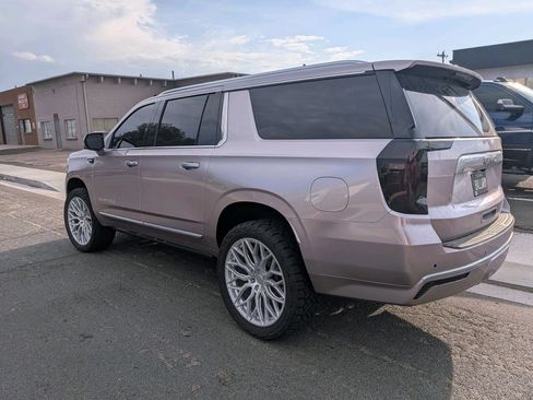 Used 2024 GMC Yukon XL Denali w/ Max Trailering Package AWD/4WD image 3