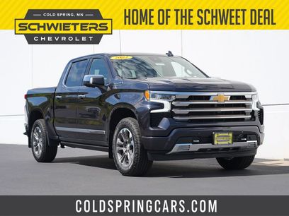 Certified 2022 Chevrolet Silverado 1500 High Country