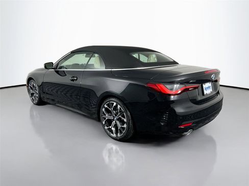 New 2026 BMW 430i xDrive Convertible AWD/4WD image 4