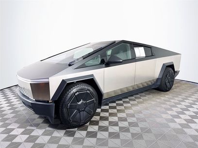 Used 2024 Tesla Cybertruck AWD Crew Cab