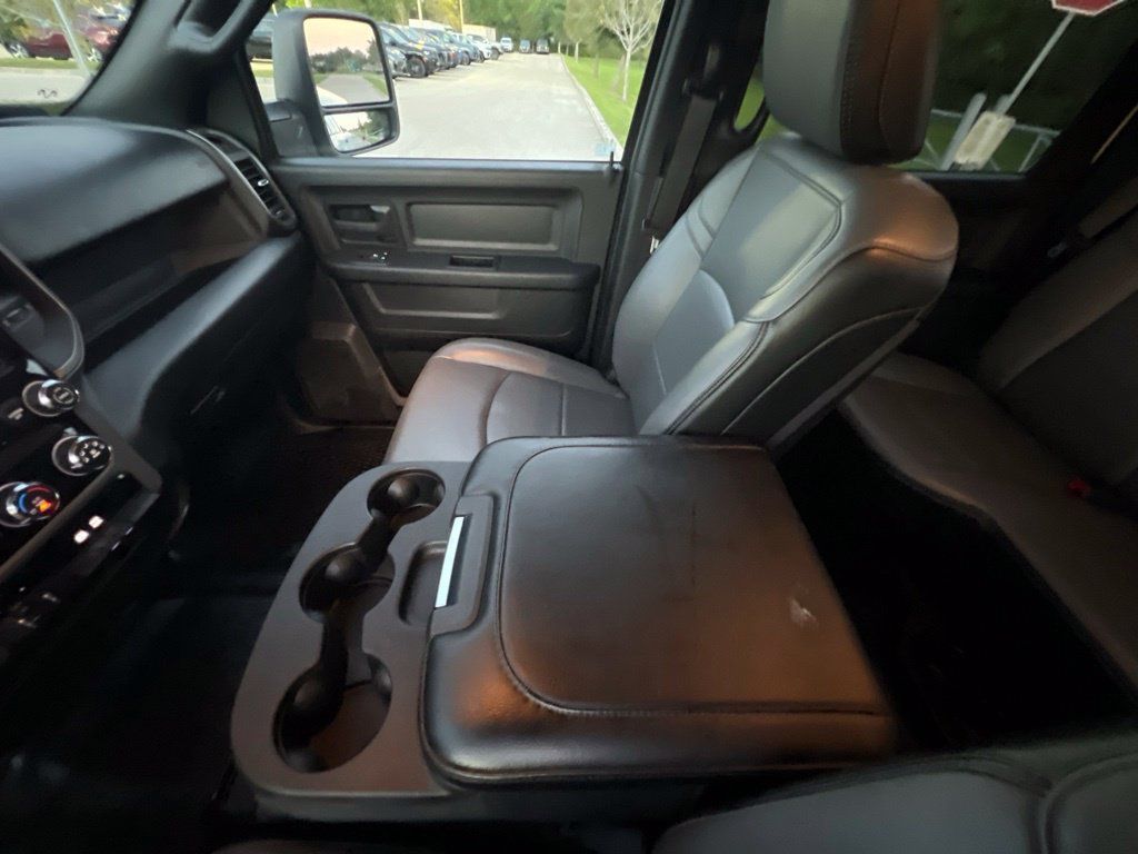 Used 2025 RAM 3500 Tradesman AWD/4WD image 40