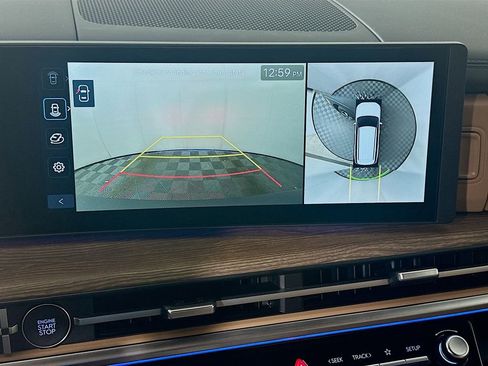 New 2026 Hyundai Santa Fe Limited image 13