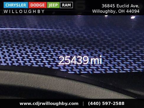 Used 2025 RAM 1500 Rebel AWD/4WD image 19