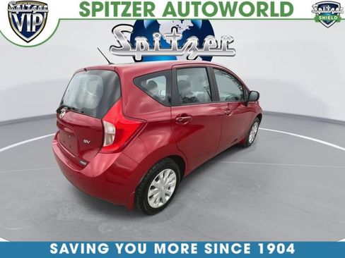 Used 2014 Nissan Versa Note SV image 9