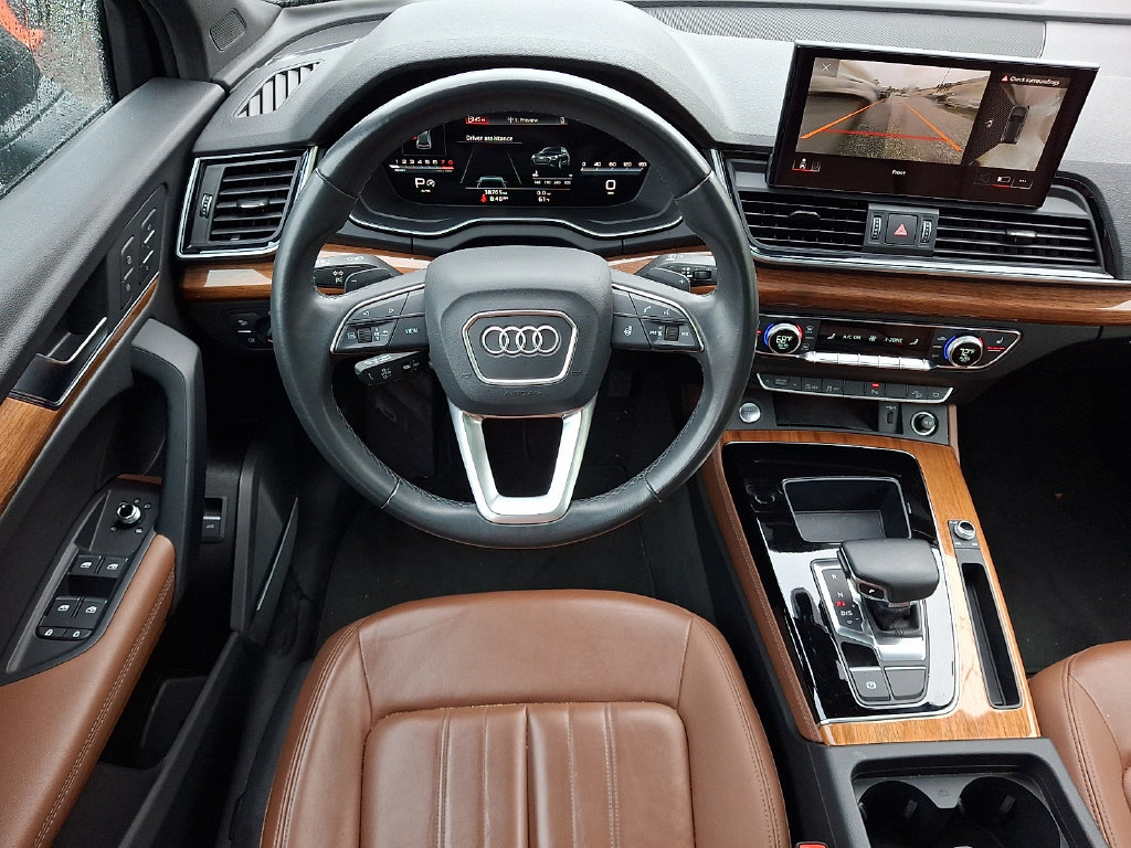 Used 2023 Audi Q5 2.0T Premium Plus AWD/4WD image 12