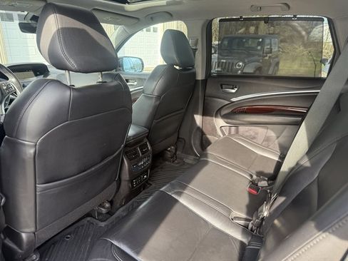 Used 2016 Acura MDX SH-AWD w/ Tech & Entertainment image 40