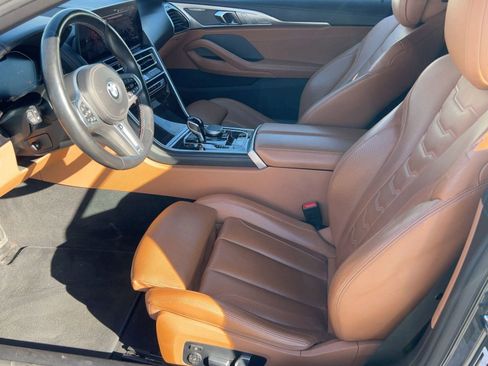 Used 2023 BMW M850i xDrive Convertible image 5