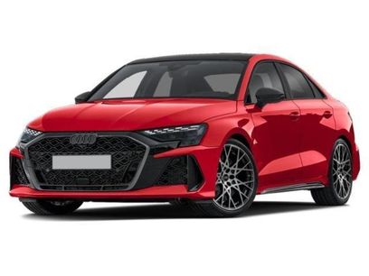 New 2026 Audi RS 3