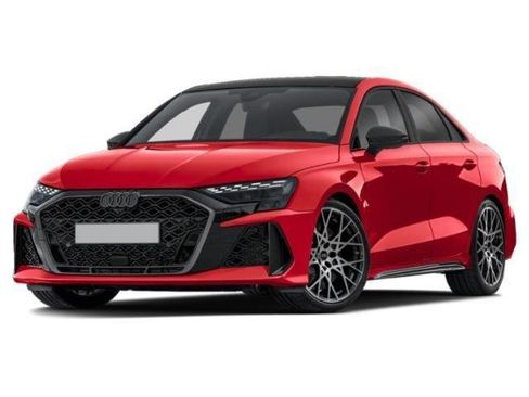 New 2026 Audi RS 3 image 1