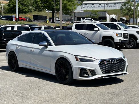 Used 2021 Audi S5 Prestige w/ Prestige Package AWD/4WD image 1