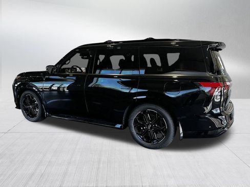 New 2026 INFINITI QX80 4WD image 4