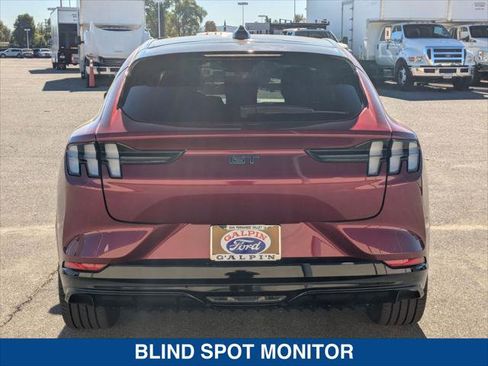 New 2025 Ford Mustang Mach-E GT w/ Interior Protection Package image 4