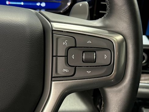 Used 2024 Chevrolet Silverado 1500 LTZ w/ LTZ Premium Package AWD/4WD image 20