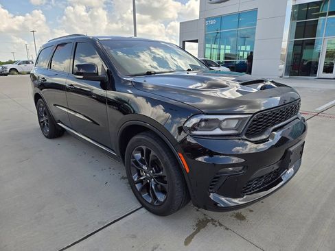 Used 2023 Dodge Durango R/T RWD image 1