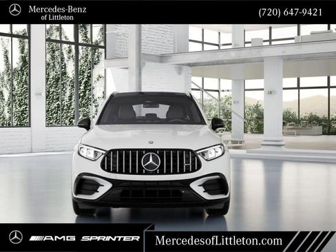New 2026 Mercedes-Benz GLC 43 AMG 4MATIC image 7