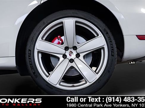 Used 2016 Porsche Macan Turbo AWD/4WD image 56