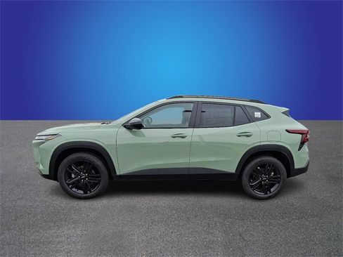 New 2026 Chevrolet Trax ACTIV image 4