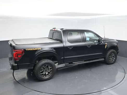 Certified 2025 Ford F150 Tremor w/ Equipment Group 402A High AWD/4WD image 47