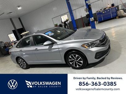 Certified 2023 Volkswagen Jetta S w/ IQ.Drive Package