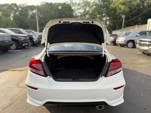 Used 2014 Honda Civic Si image 9