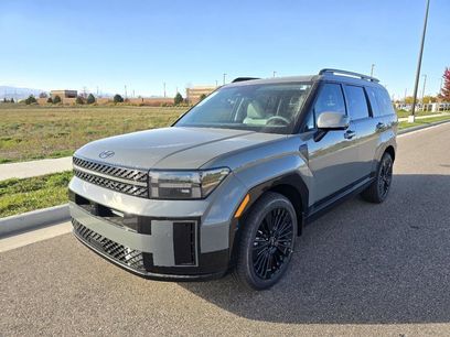 New 2026 Hyundai Santa Fe Calligraphy