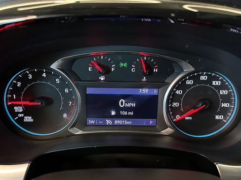 Used 2020 Chevrolet Traverse LT AWD/4WD image 10