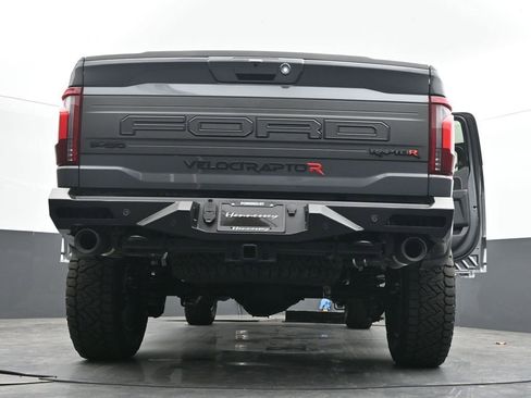 Used 2026 Ford F150 Raptor w/ Equipment Group 803A Raptor R AWD/4WD image 82