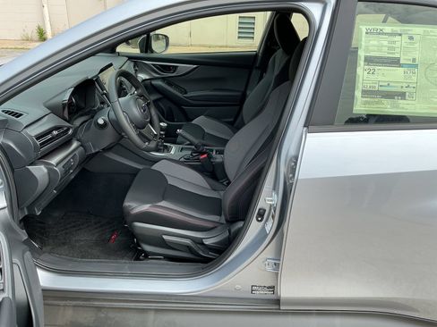 New 2026 Subaru WRX AWD/4WD image 9