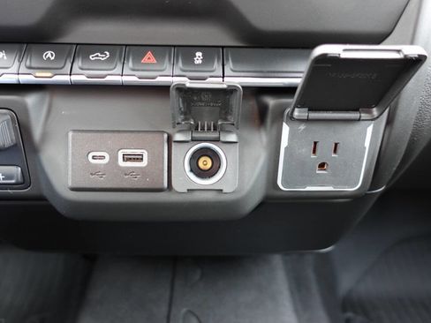 Used 2023 Chevrolet Silverado 1500 Custom w/ LPO, Dark Essentials Package image 40