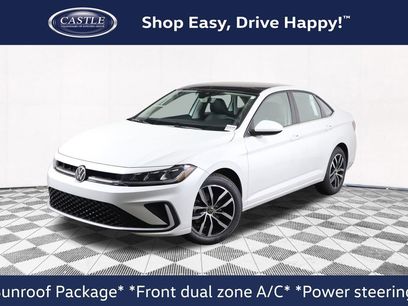 New 2025 Volkswagen Jetta SE