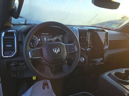 Used 2025 RAM 1500 Laramie w/ Bed Utility Group AWD/4WD image 9