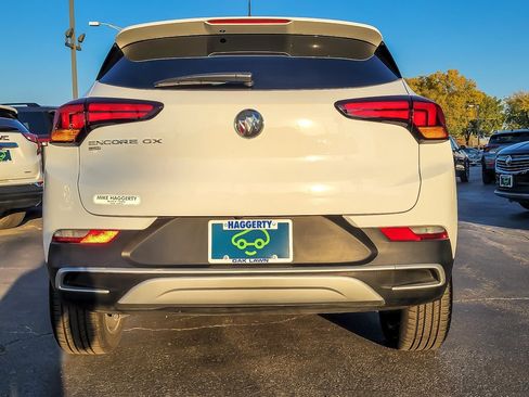 Certified 2023 Buick Encore GX Select w/ Experience Buick Package image 5