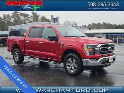 Certified 2022 Ford F150 XLT w/ Equipment Group 302A High
