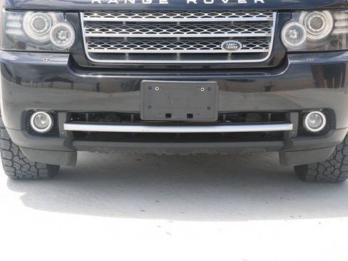 Used 2012 Land Rover Range Rover Supercharged AWD/4WD image 76