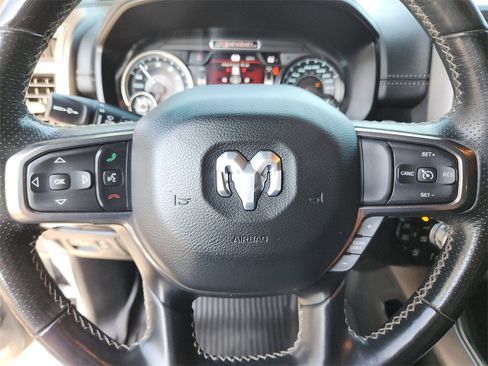 Certified 2021 RAM 1500 Rebel w/ Rebel Level 1 Equipment Group image 29