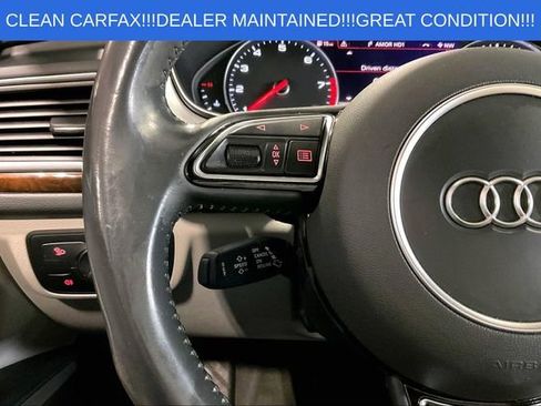Used 2016 Audi A6 2.0T Premium Plus w/ Premium Plus Package image 18