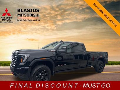 Used 2025 GMC Sierra 2500 AT4 w/ AT4 Premium Plus Package