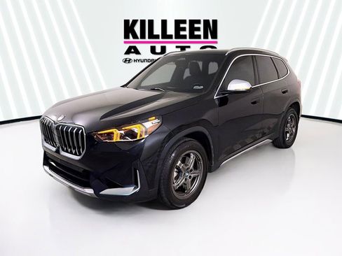 Used 2023 BMW X1 xDrive28i w/ Premium Package AWD/4WD image 3