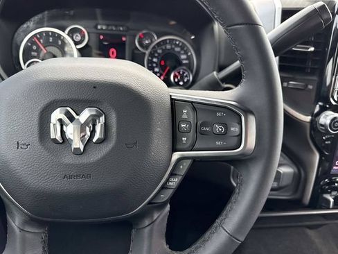 Used 2026 RAM 2500 Big Horn AWD/4WD image 14