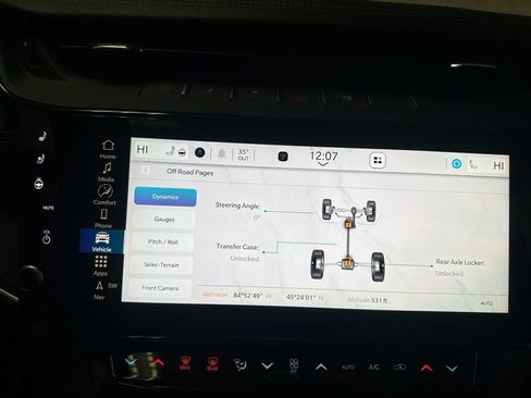 New 2026 Jeep Grand Cherokee Limited AWD/4WD image 32
