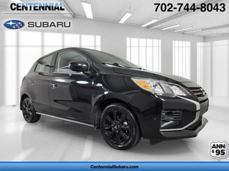 Used 2022 Mitsubishi Mirage SE FWD video 1