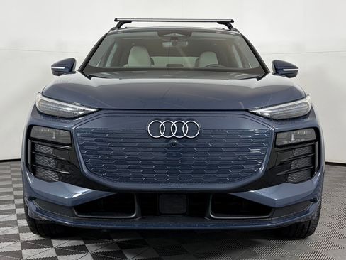 Certified 2025 Audi Q6 e-tron Premium Plus w/ Premium Plus image 6