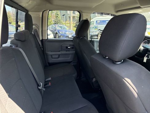 Used 2020 RAM 1500 Classic Warlock AWD/4WD image 22