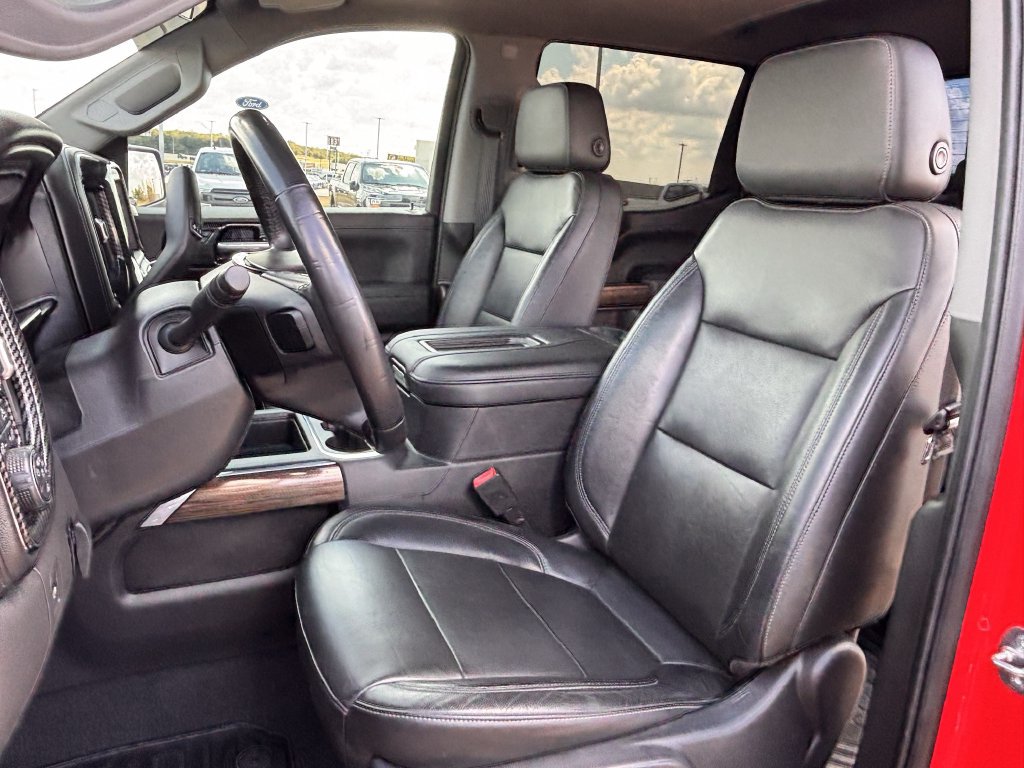 Used 2020 Chevrolet Silverado 1500 LT Trail Boss AWD/4WD image 24