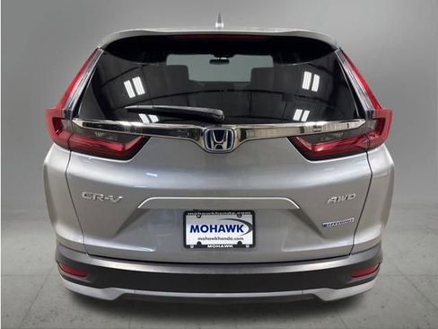 Used 2020 Honda CR-V EX image 4